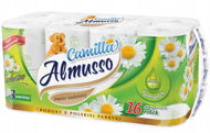 ALMUSSO Exclusive heřmánkový 16 ks - Toilet Paper