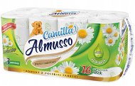 ALMUSSO Exclusive heřmánkový 16 ks - Toaletní papír