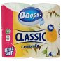 OOPS! Classic Camomile (4 ks) - Toaletný papier
