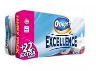 OOPS! Excellence Lotion (16 ks) - Toaletný papier