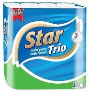 STAR TRIO (32 ks) - Toaletný papier