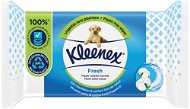 KLEENEX BT Moist Fresh 42 ks - Vlhčený toaletný papier