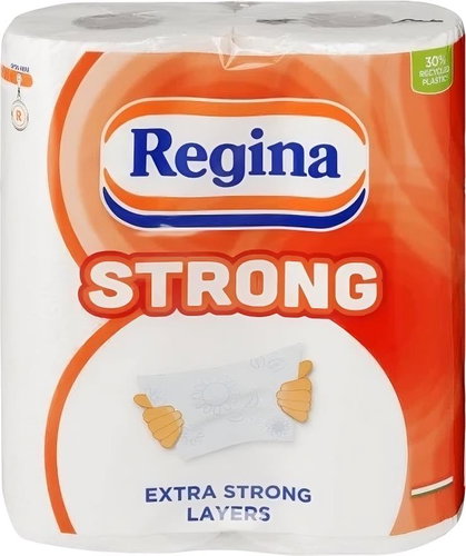 REGINA Strong 2 pcs - Paper Towels - Main image