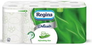 REGINA Delicate Aloe Vera 16 ks  - Toilet Paper