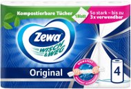 ZEWA Wisch&Weg Original (4 ks) - Dish Cloths