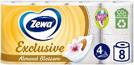 ZEWA Exclusive Almond Blossom - 8db - WC papír