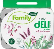 TENTO Family dELI (24 ks) - Toaletní papír