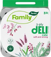 TENTO Family dELI (32 ks)  - Toilet Paper