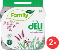 Tento Family dELI, 32 db - WC papír