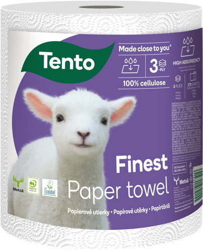 TENTO Finest - Paper Towels - Main image