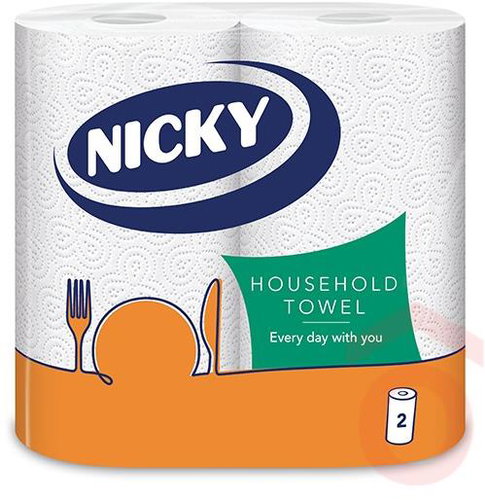 NICKY kitchen towels 2 pcs - Paper Towels - Main image