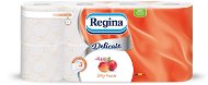 REGINA Delicate Peach 8 ks - Toilet Paper