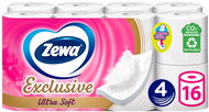 ZEWA Exclusive Ultra Soft 4 (16 rolls) - Toilet Paper