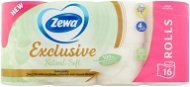 ZEWA Exclusive NaturalSoft (16 ks) - Toilet Paper