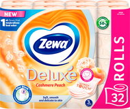 ZEWA Deluxe Cashmere Peach (32 pcs) - Toilet Paper