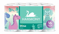 HARMONY Dino Edition (16 pcs) - Toilet Paper
