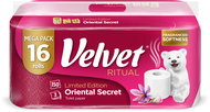 VELVET Oriental Secret (16 pcs) - Toilet Paper