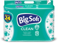 BIG SOFT Clean (24pcs) - Toilet Paper
