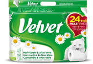 VELVET Heřmánek & Aloe Vera (24 ks) - Toilet Paper