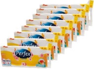PERFEX Pure White Peach 8× (10 pcs) - Toilet Paper