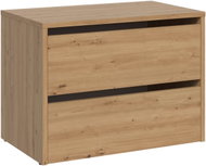 TOPESHOP Shoe rack MODO 1 Artisan - Shoe Rack