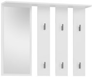 Topeshop Hanger Parma white - Coat Hanger