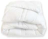 TOPKING All year round French blanket 240 × 220 cm - hollow fibre, Czech production - Duvet 