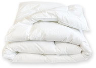 TOPKING All year round blanket 135 × 200 cm - hollow fibre, Czech production - Duvet 