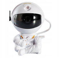 TopKing Star Projector Astronaut with white guitar and remote control - Light Projector