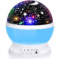 TopKing LED Night Projector 2in1 Blue - Light Projector