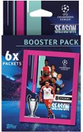 Topps Booster Pack samolepek Champions League 2023/24 - Collector's Cards
