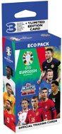 Topps Eco Pack kariet Euro 2024 - Zberateľské karty
