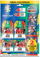 Topps Mega multipack of Euro 2024 cards - Collector's Cards