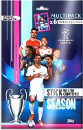 Topps Multipack samolepek Champions League 2023/24 - Collector's Cards