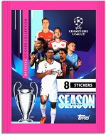Topps Samolepky Champions League 2023/24 - Zberateľské karty