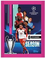 Topps StarterPack samolepek Champions League 2023/24 - Collector's Cards