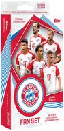Topps Fan Set karet Bayern Mnichov 2023/24 - Collector's Set