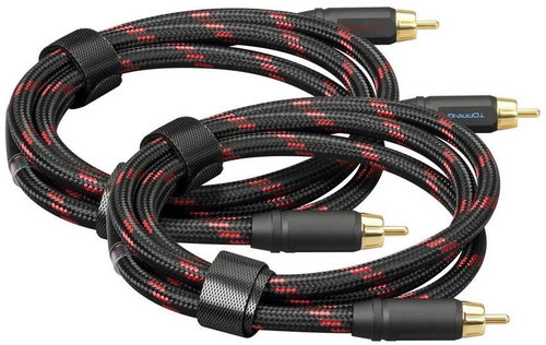 Topping TCR2-125 - Cable Set - Main image
