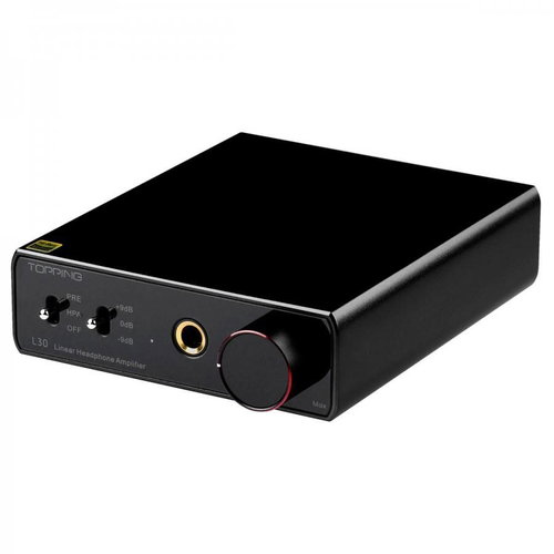Topping L30 Black - Headphone Amp - Main image