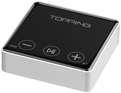 Topping BC3 Silver - DAC Transmitter - Main image