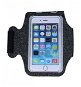 TopQ Sportovní pouzdro na ruku Pocket velikost XL šedé 56585 - Phone Case
