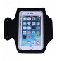 TopQ Sportovní pouzdro na ruku Pocket velikost XL černé 56581 - Phone Case