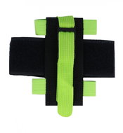 TopQ Univerzální sportovní pouzdro na ruku Basic černo-zelené 56566 - Phone Case