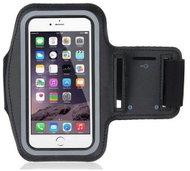 TopQ Sportovní pouzdro na ruku velikost XL černé 50887 - Phone Case