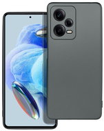 TopQ Kryt Metallic Xiaomi Redmi Note 12 Pro 5G šedý 100748 - Phone Cover