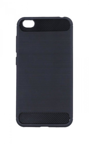 TopQ Kryt Xiaomi Redmi Go černý 76351 - Phone Cover - Main image