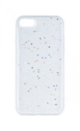 TopQ Kryt iPhone SE 2022 Glitter Moon průhledný 76151 - Phone Cover
