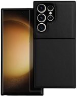 TopQ Kryt Samsung S23 Ultra pevný černý 100745 - Phone Cover