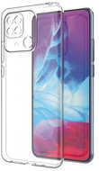 TopQ Kryt Xiaomi Redmi 10C 2 mm průhledný 75915 - Phone Cover