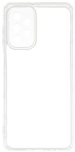 TopQ Kryt Samsung A23 5G průhledný Antishock 75314 - Phone Cover - Main image